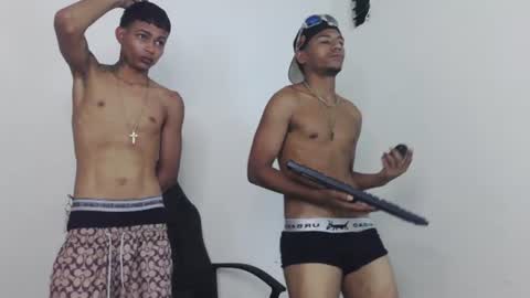 masters_latins online show from July 10, 6:45 pm