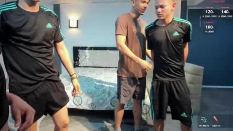 Snapshot of masters_sexx chatting on February 23, 2:46 pm Team Cris Darwin- Fernando- Stiven- David online show from February 23, 2:46 pm