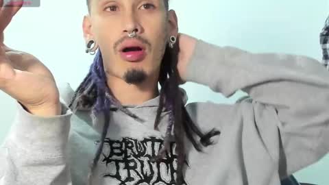 Mateo online show from January 5, 9:47 pm