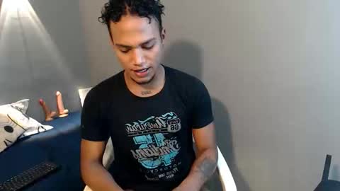 Mateo and Noah online show from April 14, 5:38 pm