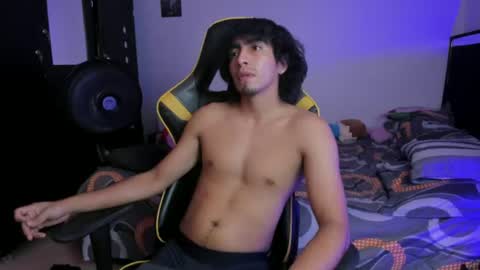 Mateo online show from July 19, 12:13 am
