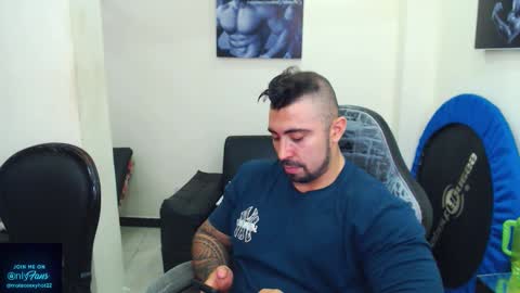 Mateo online show from October 8, 4:57 pm