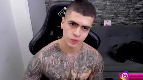 Mathew Independent model online show from October 17, 4:38 am