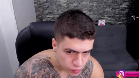 Mathew Independent model online show from September 9, 6:30 pm