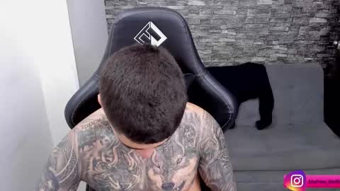 Mathew Independent model online show from December 21, 10:27 pm