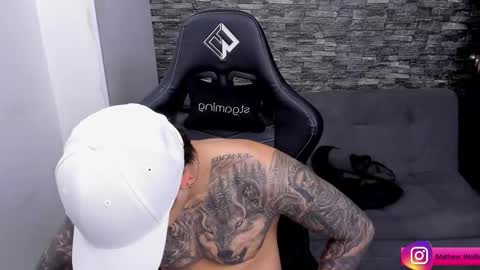 Mathew Independent model online show from March 5, 5:22 pm