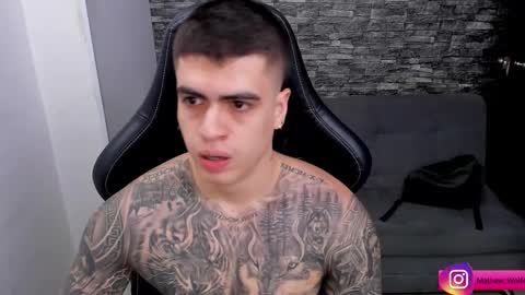 Mathew Independent model online show from February 8, 11:19 pm