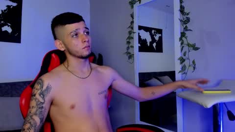 mathewboy2 online show from February 8, 12:30 pm