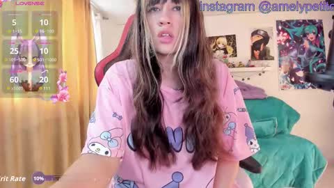 Mathilda Lapetite online show from October 21, 9:40 pm