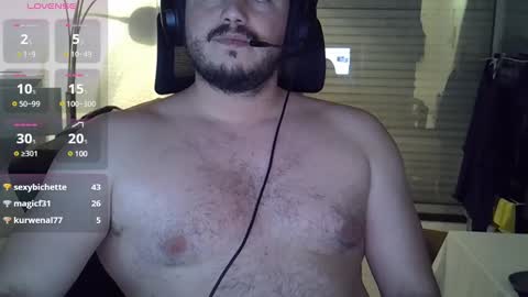 Mathou online show from December 11, 9:23 pm