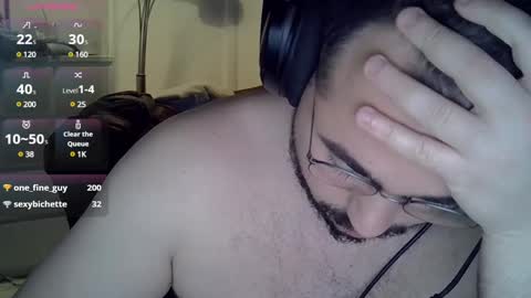 Mathou online show from December 19, 9:49 pm