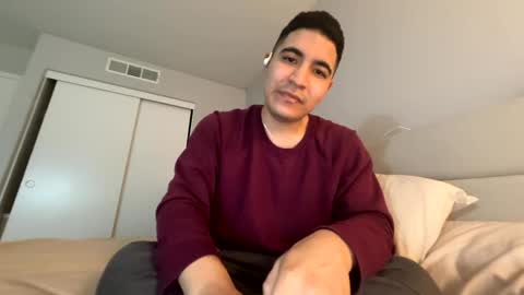 Snapshot of matias_daniel chatting on October 3, 11:40 am Daniel online show from October 3, 11:40 am