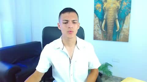 Matias online show from May 4, 2:12 pm