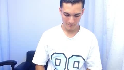 Matias online show from February 23, 3:25 pm