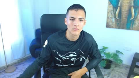 Matias online show from May 22, 2:13 pm