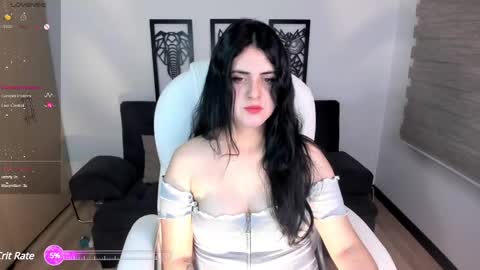 Lucia online show from January 3, 11:44 pm