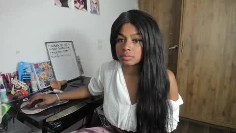 Daniela online show from February 15, 1:31 am