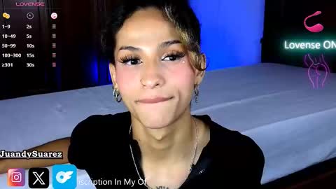 Abby Bella online show from October 4, 12:58 pm