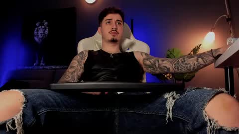 Matt online show from April 5, 9:39 am