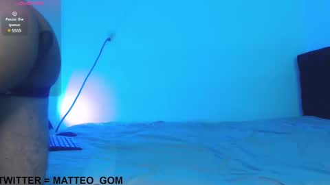 matteo online show from March 3, 12:37 am