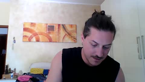 matteushh87 online show from April 27, 12:03 pm
