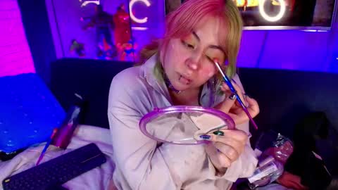 TATIANA  AND ROUS online show from February 14, 11:46 am