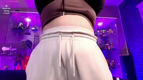 TATIANA  AND ROUS online show from March 7, 11:10 am