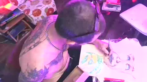 Snapshot of mattiedee369 chatting on October 12, 8:54 pm mattiedee369 online show from October 12, 8:54 pm