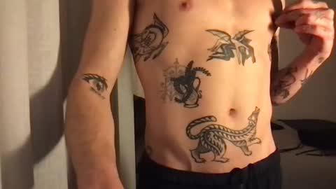 mattioss online show from February 23, 11:18 pm