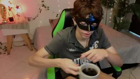 matty_spark online show from June 24, 2:02 pm