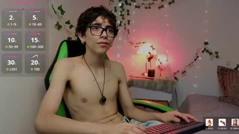 matty_spark online show from June 22, 1:40 pm