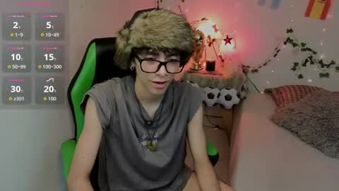 matty_spark online show from June 25, 2:00 pm