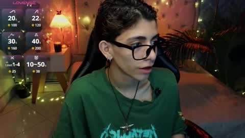 matty_spark online show from March 27, 1:12 pm