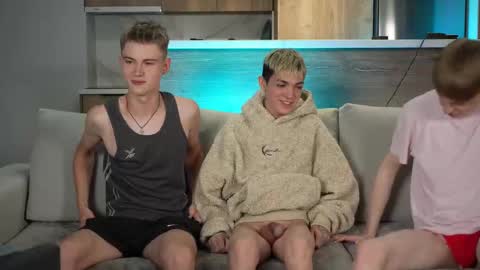 Matty  Aiden online show from March 9, 1:37 pm