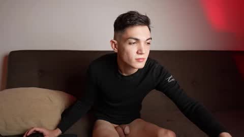 Matty  Aiden online show from January 16, 9:57 pm