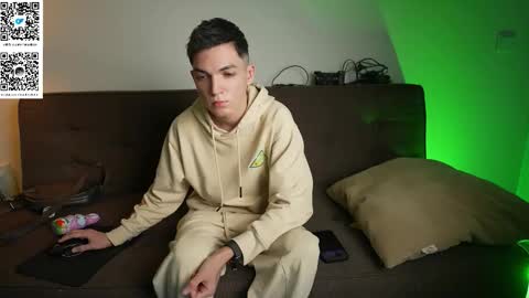 Matty  Aiden online show from March 17, 6:35 pm