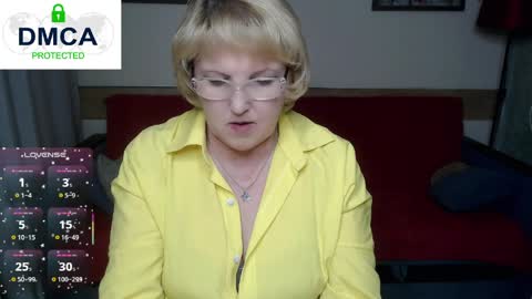 Lana online show from April 3, 2:46 pm