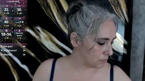 mature_gold online show from January 5, 5:27 pm