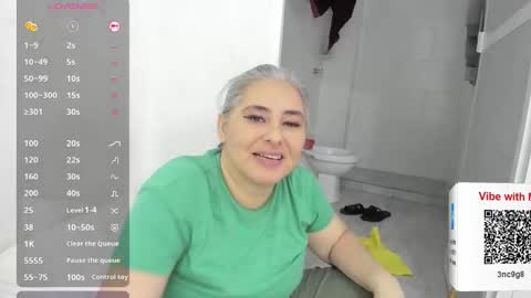 danna mature online show from March 16, 12:09 pm