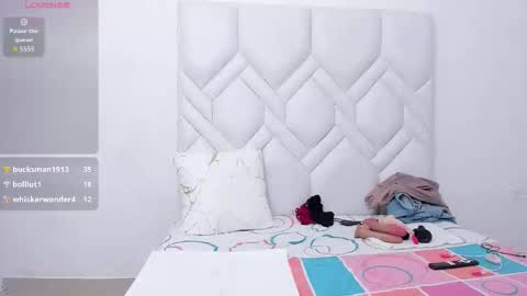 ISABEL online show from November 22, 10:18 pm