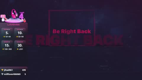 Maturecouple online show from April 15, 7:27 pm