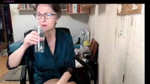 Snapshot of maturekate chatting on September 26, 7:05 am maturekate online show from September 26, 7:05 am