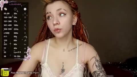 Mia online show from January 12, 7:37 am