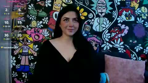 Maurenth  online show from March 22, 8:13 pm