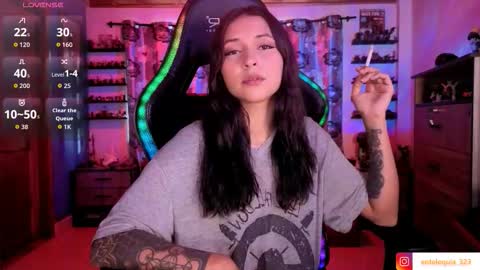 Hilary online show from February 18, 10:20 pm