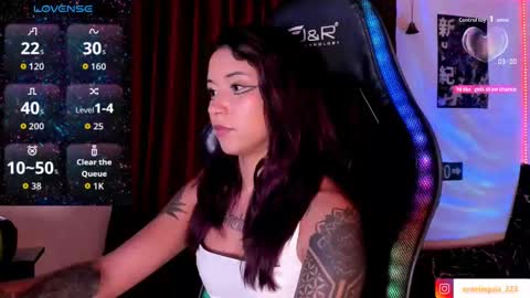 Hilary online show from September 11, 10:22 pm