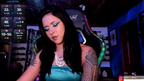 Hilary online show from October 24, 10:21 pm