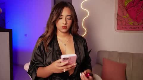 Mavy  online show from November 7, 11:40 pm