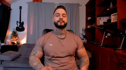 Snapshot of max_dic1 chatting on January 15, 12:47 pm max D. online show from January 15, 12:47 pm