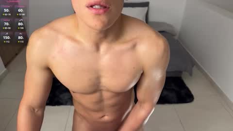 Max Lancaster online show from February 24, 4:10 pm